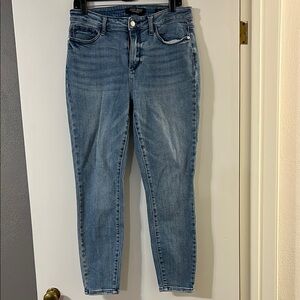 Judy Blue Women's Denim Boyfriend Jeans